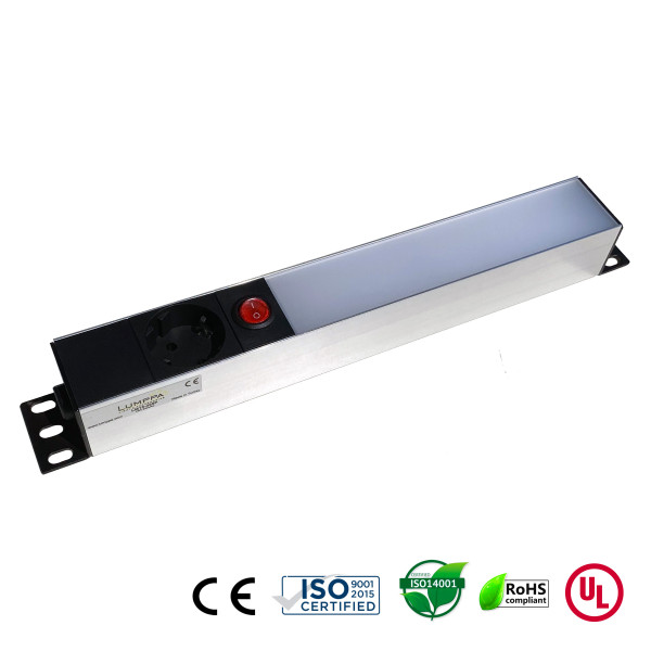 LM15 LED Aydınlatma Prizli